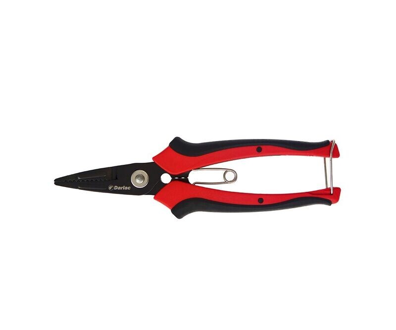 Cut’n’Hold Flower Snips