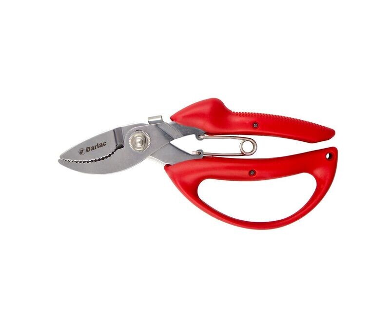 Cut’n’Hold Bypass Pruner