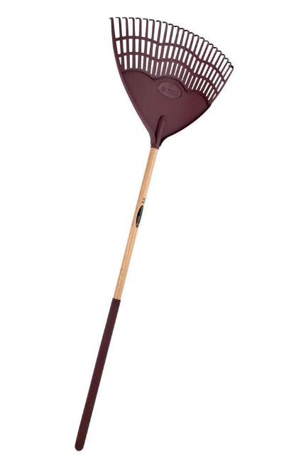 Elements Spear & Jackson - plastic leaf rake