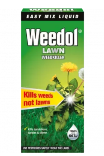 Weedol Lawn Weedkiller 500ml
