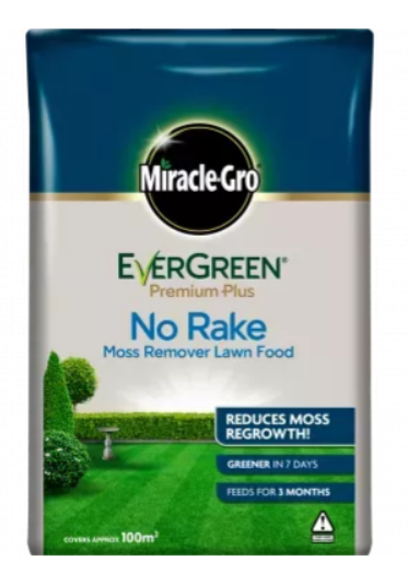 No rake 100m2