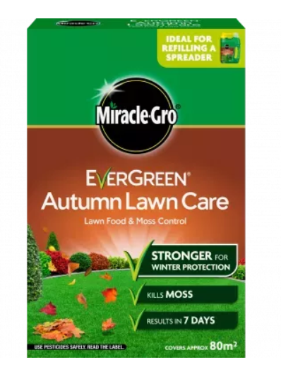 Autumn Lawn Food 80m2