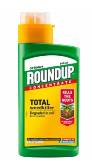 Roundup concentrate 540ml