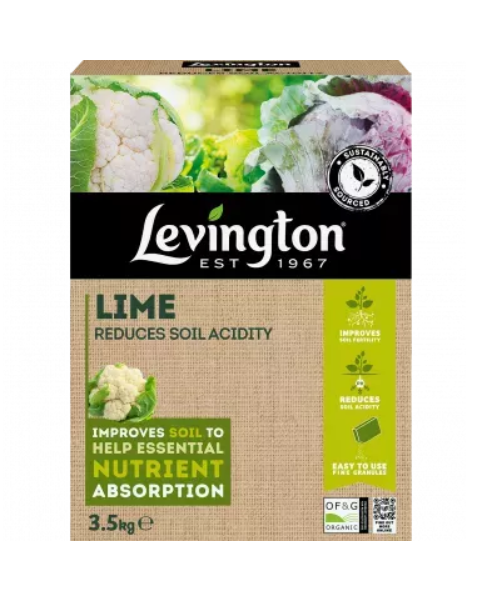 Levington Lime 3.5kg