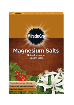 Magnesium Salts 1.5kg