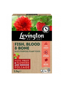Levington Fish, Blood & Bone 1.5kg