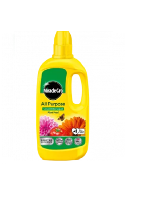 Miracle-Gro All Purpose Concentrated Liquid Plant Food 1L
