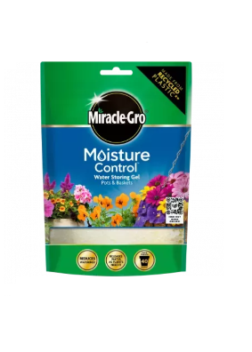 Miracle-Gro Moisture Control Water Storing Gel Pots & Baskets