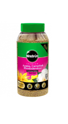Miracle-Gro Premium Azalea, Camellia & Rhododendron Continuous Release Plant Food