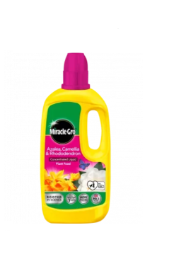 Miracle-Gro Azalea, Camellia & Rhododendron Concentrated Liquid Plant Food