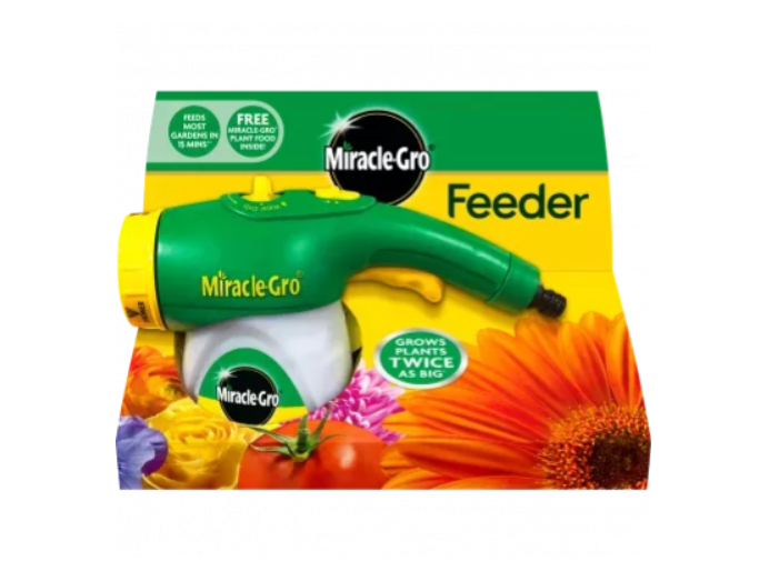 Miracle-Gro Feeder