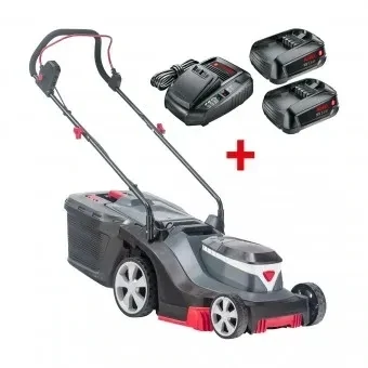 AL-KO AL-KO Bosch H&G Easy 3.22 Li R Roller Mower Kit