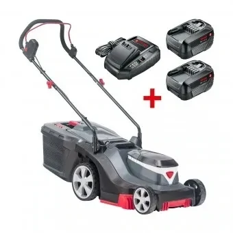 AL-KO AL-KO Bosch H&G Easy 3.82 Li R Roller Mower Kit