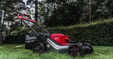 Lawn Mowers