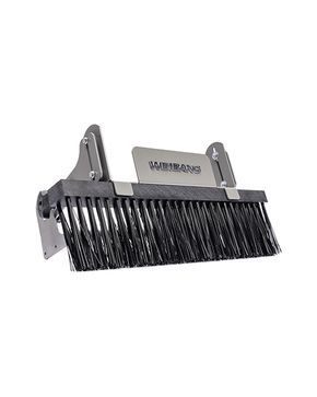 Weibang 53cm Virtue Alu Stripe Brush Kit (Bracket & Brush)