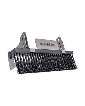 Weibang 56cm Legacy Stripe Brush Kit (Bracket & Brush)