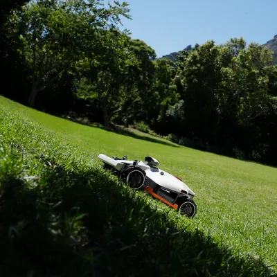Robotic Mowers
