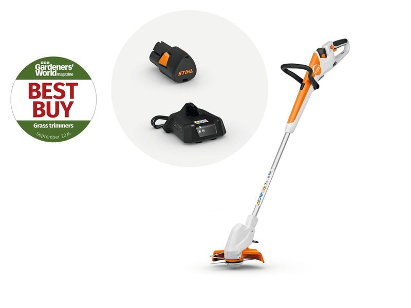 ​FSA 30 Cordless Grass Trimmer with 1x AS 2 battery and AL 1 charger