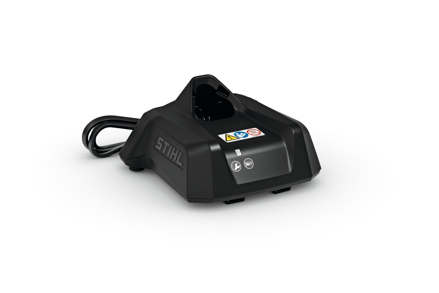 AL 5 Hi-speed charger: quick charging AS 2 batteries