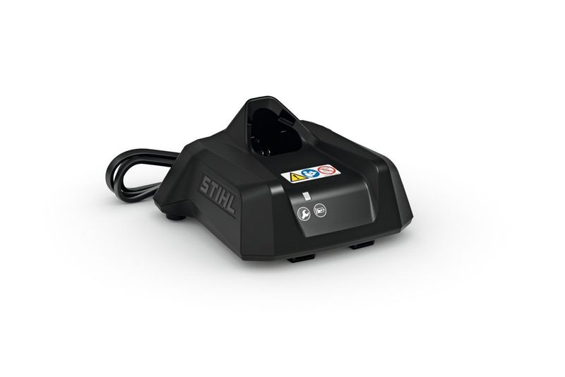 AL 5 Hi-speed charger: quick charging AS 2 batteries