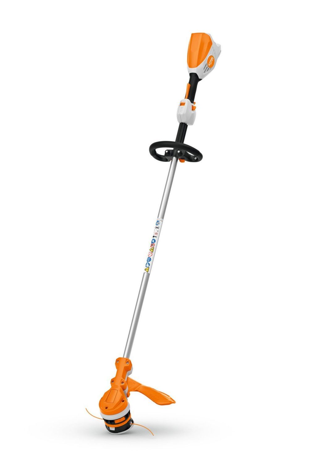 Stihl FSA 70 R Cordless Brushcutter Tool Only - AutoCut C 12-2 mowing head