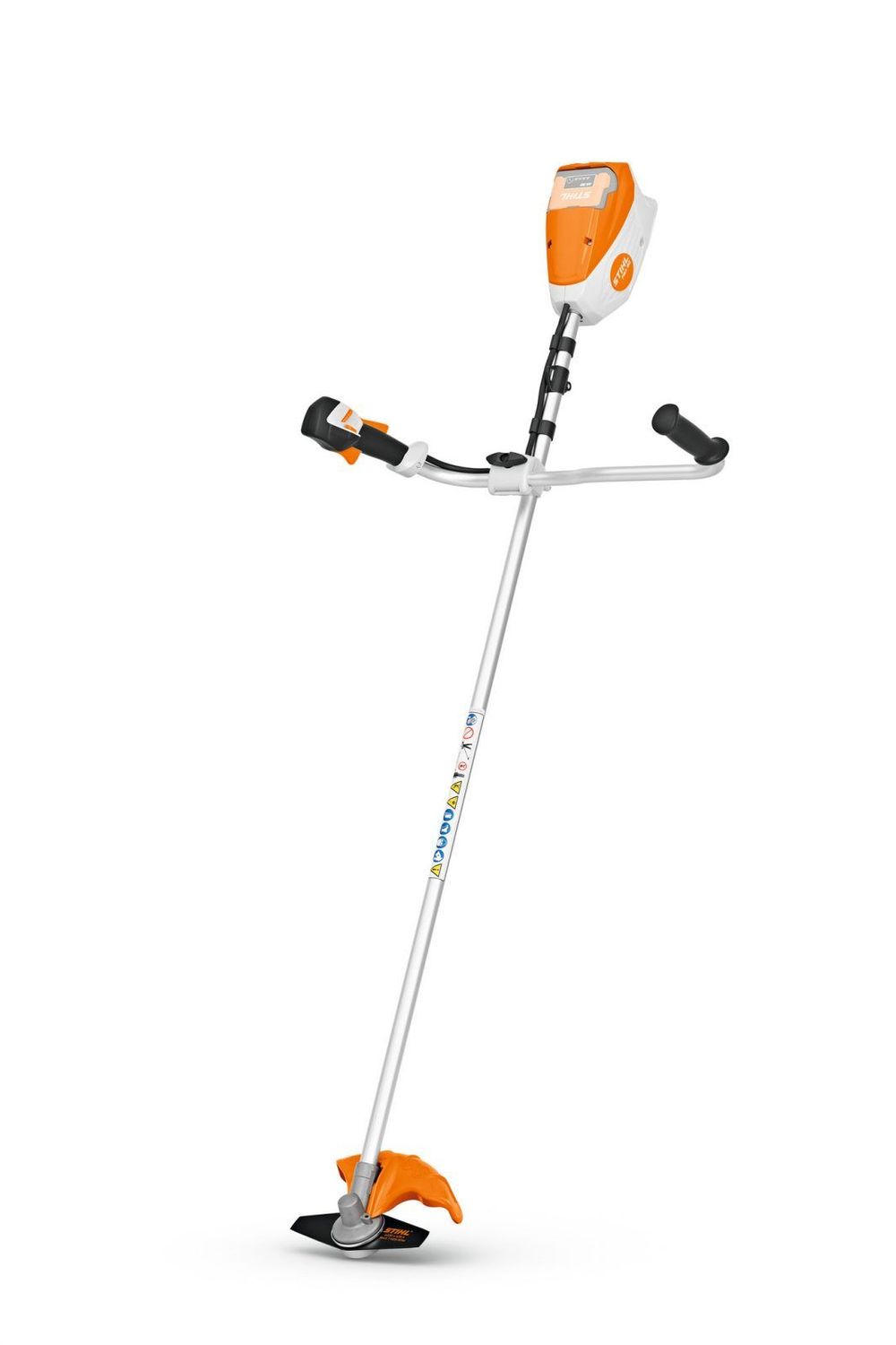 Stihl FSA 80 Cordless Brushcutter Tool Only - GrassCut 230-2 blade