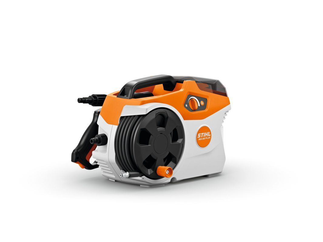 Stihl REA 60 PLUS Cordless Pressure Washer Tool Only Stihl REA 60 PLUS Cordless Pressure Washer Tool Only