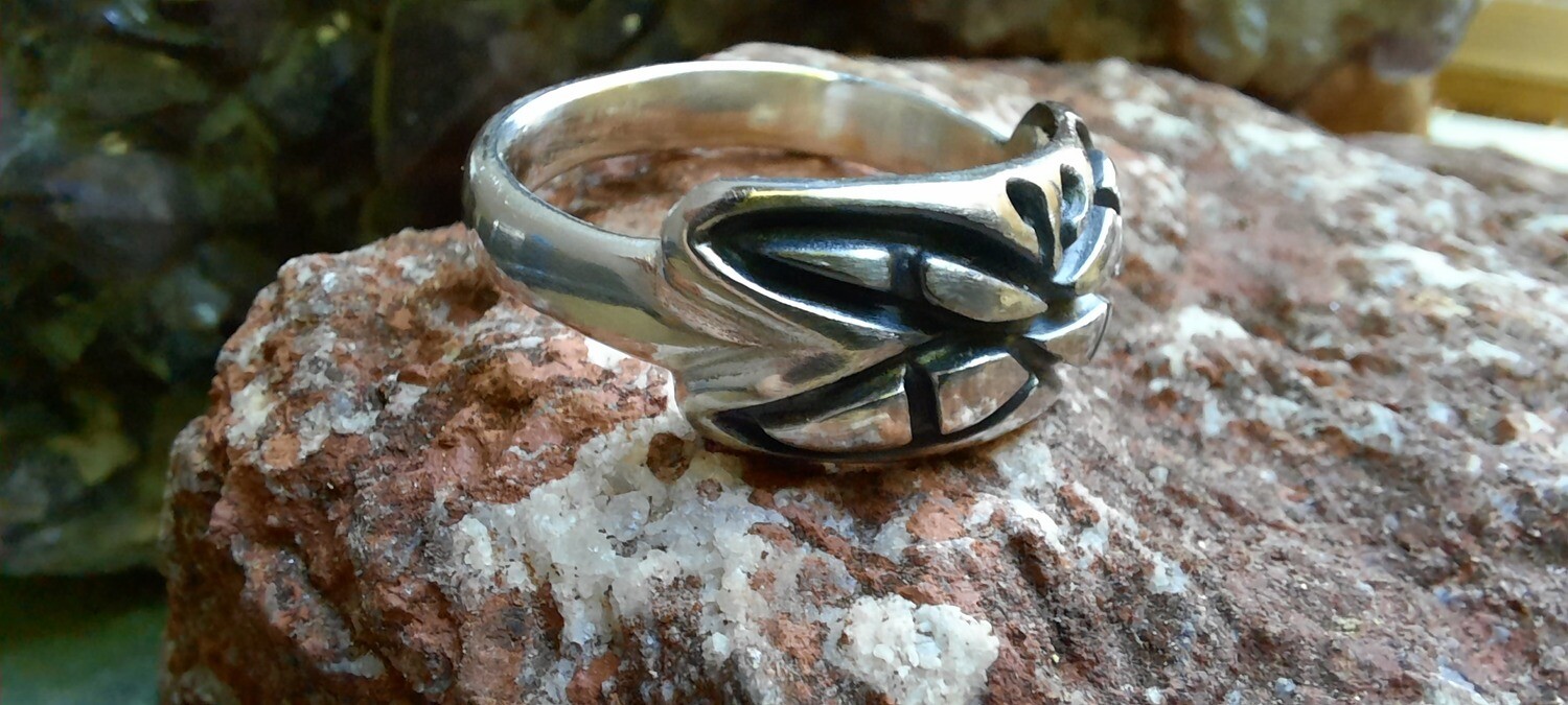 Metamorphosis  Ring