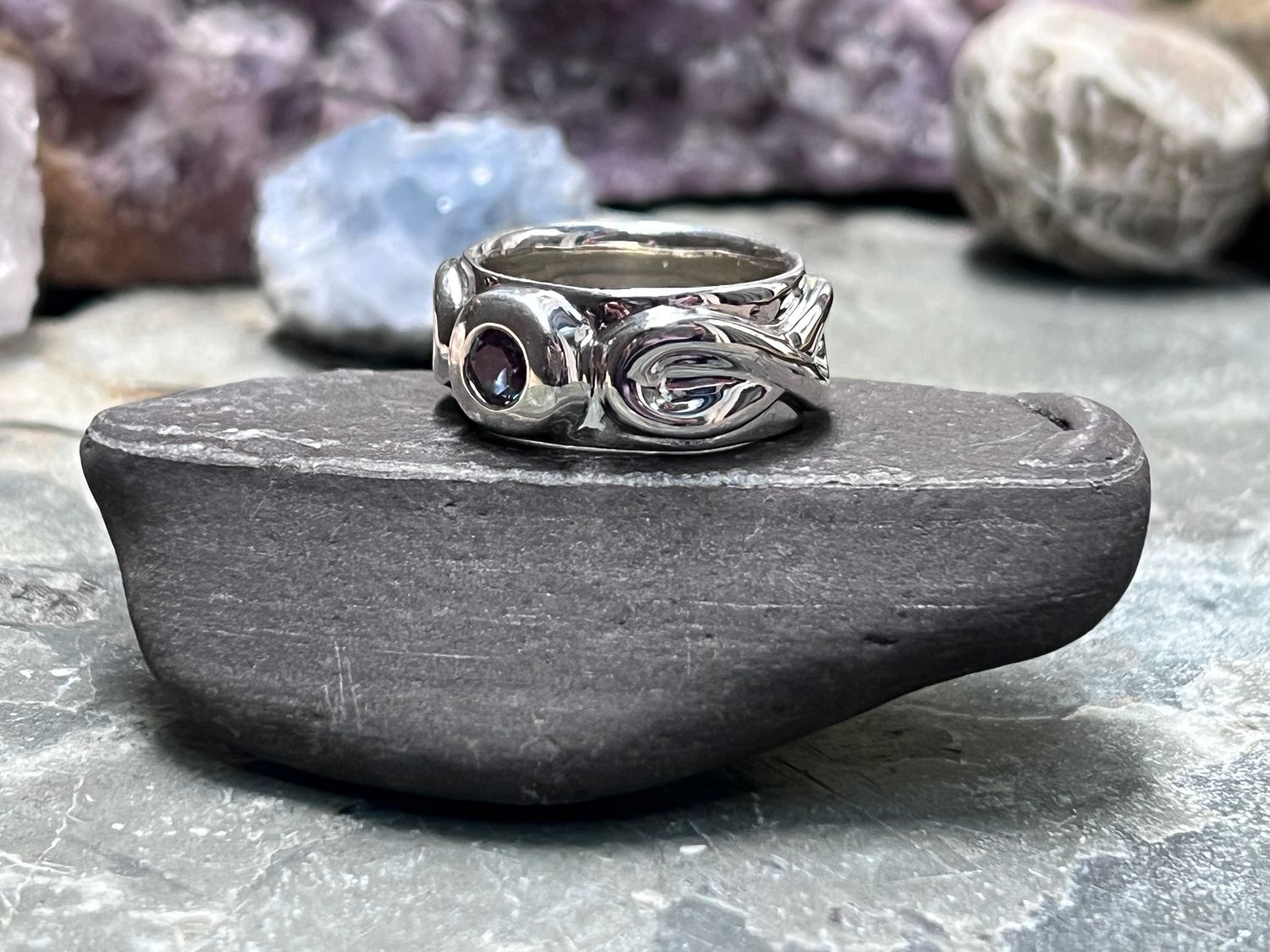 The Infinity Ring of Possibilities