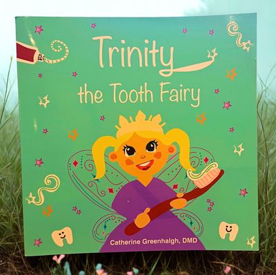 Trinity, The Tooth Fairy Book