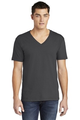 American Apparel ® Fine Jersey V-Neck T-Shirt