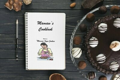 Mamaw's Cookbook