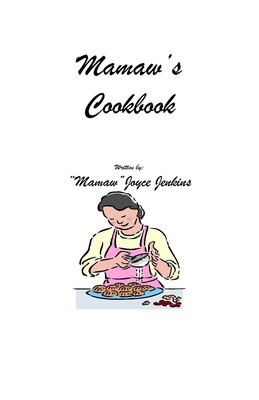Mamaw's Cookbook - Digital