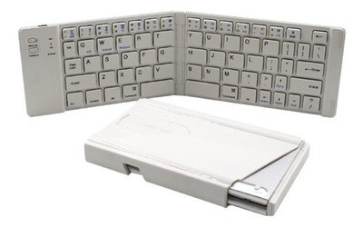 Teclado Plegable Bluetooth Ios-android ¡¡entrega Inmediata!!