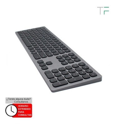 Teclado Bluetooth Recargable ¡¡ Entrega Inmediata !!