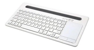 Teclado Bluetooth Con Soporte - Android/ios/win - Tecfinder