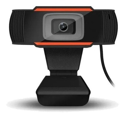 Camara Web C/ Microfono 1080p Full-hd - Tecfinder