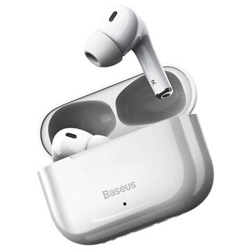 Auriculares Inalámbricos Baseus Encok W3 Con Estuche De Car