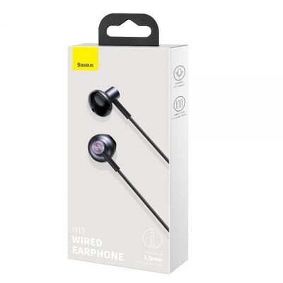 Baseus Encok 3.5mm Wired Earphone H19