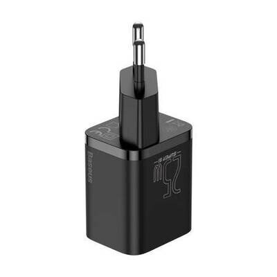 Cargador Rápido Baseus Super Si 1c 25w Con Cable Usb-c Para