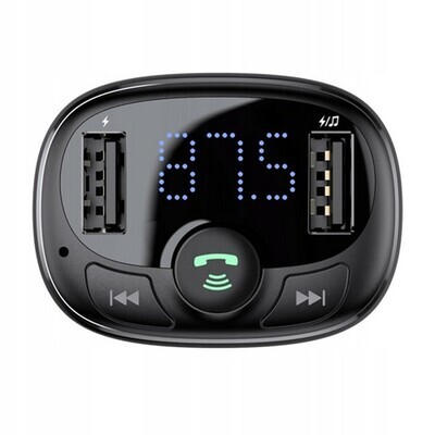 Cargador de auto Bluetooth MP3 (cctm-01)