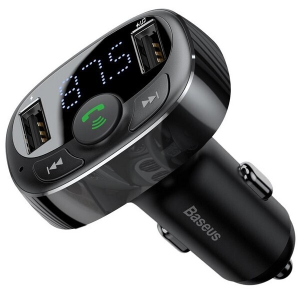 Cargador de auto Bluetooth MP3 (cctm-01)