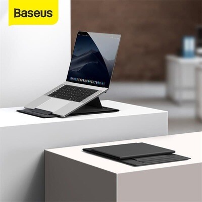 Soporte Ultra Alto Plegable Para Computadora Portátil Baseu