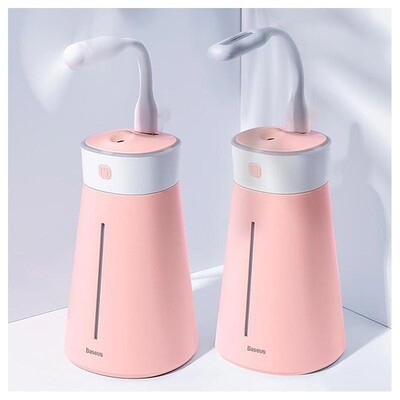 Humidificador De Aire Baseus Slim Waist (rosa) + Accesorios