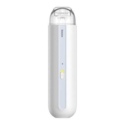 Aspirador De Coche Baseus A2 Blanco (crxcqa2-01crxcqa2-02)