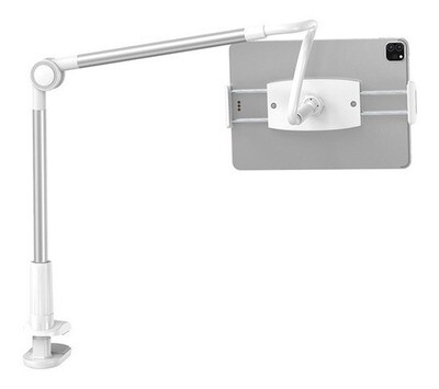 Soporte Con Brazo Articulable Para Tablet Y Celular