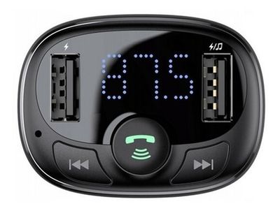 Bluetooth Mp3 Car Charger