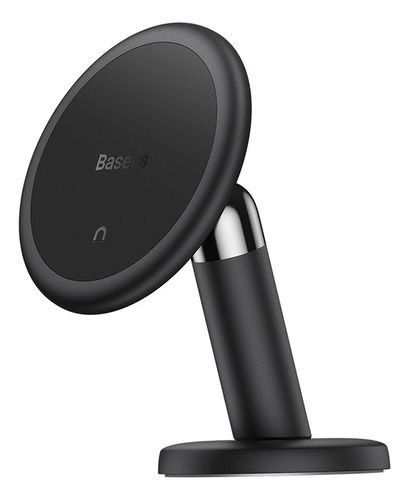 Soporte Magnético De Celular Baseus C01 Calidad Premium , Color: Negro