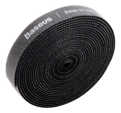Velcro Rollo Correa Organizador De Cables - Baseus