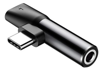 Adaptador Usb C A 3.5 Mm Y Usb C - Baseus - Alta Calidad